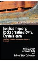 Iron Has Memory, Rocks Breathe Slowly, Crystals Learn