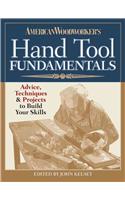 American Woodworker’s Hand Tool Fundamentals
