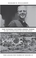 Winona Letters - Book Three