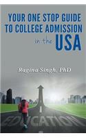 Your One Stop Guide to College Admission in the USA