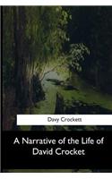 A Narrative of the Life of David Crocket