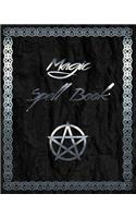 Magic Spell Book