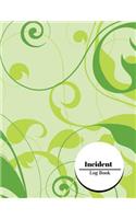 Incident Look Book: Accident & Incident Record Log Book. Note Journal 122 pages Paperback - December 21, 2017