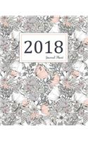 2018 Journal Floral