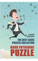 Hard Futoshiki Puzzle