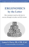 ERGONOMICS by the Letter