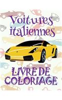 &#9996; Voitures italiennes &#9998; Livre de Coloriage Voitures &#9998; Livre de Coloriage pour les garçons &#9997; Livre de Coloriage enfant: &#9998; Italian Cars Cars Coloring Book Boys Coloring Book Kids Easy &#9998; (Coloring Books Nerd) Ship Li