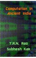 Computation in Ancient India