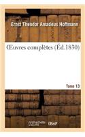 Contes Nocturnes Tome 13