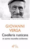 Cavalleria Rusticana Et Autres Nouvelles Siciliennes