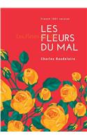Les Fleurs du Mal: French 1861 version