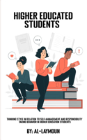 Thinking style in relation to self-management and responsibility-taking behavior in higher education students