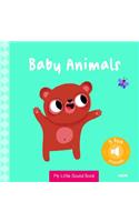 My Little Sound Book: Baby Animals