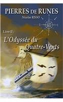 Pierre de Runes Livre II L'Odyssee Du Quatre-Vents