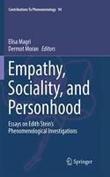 Empathy, Sociality, and Personhood