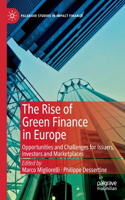 Rise of Green Finance in Europe