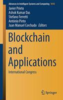 Blockchain and Applications