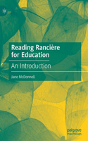 Reading Rancière for Education