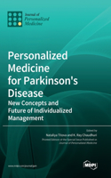 Personalized Medicine for Parkinson's Disease