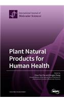 Plant Natural Products for Human Health
