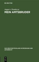 Mein Amtsbruder