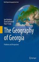 Geography of Georgia