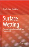 Surface Wetting