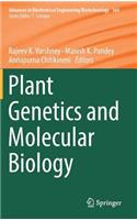 Plant Genetics and Molecular Biology