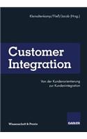 Customer Integration