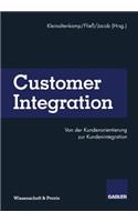 Customer Integration