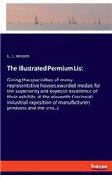 Illustrated Permium List