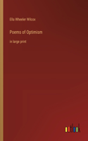 Poems of Optimism