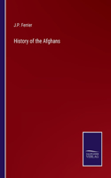 History of the Afghans
