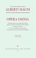 Super Euclidem: Tomus XXXIX(XXXIX Alberti Magni Opera Omnia)