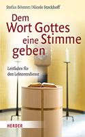 Dem Wort Gottes Eine Stimme Geben