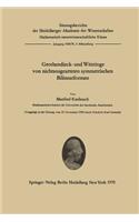 Grothendieck- Und Wittringe Von Nichtausgearteten Symmetrischen Bilinearformen