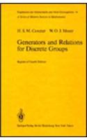 Generators and Relations for Discrete Groups