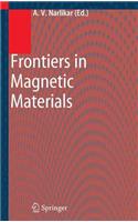 Frontiers in Magnetic Materials