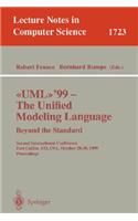 Uml'99 - The Unified Modeling Language: Beyond the Standard