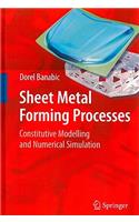 Sheet Metal Forming Processes