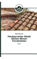 Hacıbayramlar Arkaik Dönem Mimari Terrakottaları