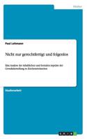 Nicht nur gerechtfertigt und folgenlos: Eine Analyse der inhaltlichen und formalen Aspekte der Gewaltdarstellung in Zeichentrickserien