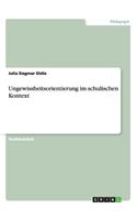 Ungewissheitsorientierung im schulischen Kontext: (German)