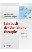 Lehrbuch Der Verhaltenstherapie