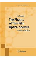 The Physics of Thin Film Optical Spectra