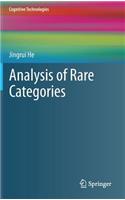 Analysis of Rare Categories