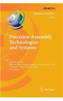 Precision Assembly Technologies and Systems