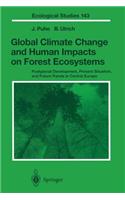 Global Climate Change and Human Impacts on Forest Ecosystems