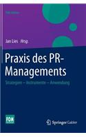 Praxis Des Pr-Managements