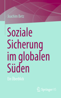 Soziale Sicherung Im Globalen Süden